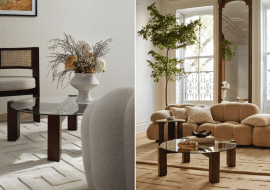 Stolik kawowy ze szklanym blatem 999,99 PLN