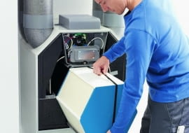 rekuperator, wentylacja mechaniczna