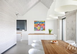 Dom Akustyczny w Żernikach Małych