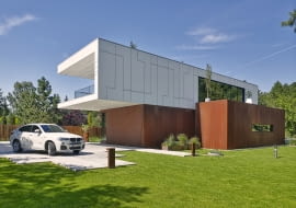 BOX_house - dom modułowy