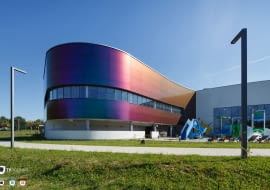 Wodny Park Tychy. Proj. TKHolding.