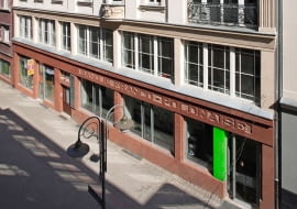 katowice, architektura polska, śląsk, adaptacja, galeria