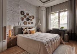 Modne ściany - gorące trendy