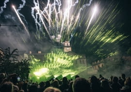 Festiwal Światła w Gorlicach