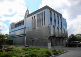 11.05.2014 Warszawa , ul. Zwirowa 3 . Warszawski osrodek kultury muzulmanskiej . Fot. Jacek Marczewski / Agencja Gazeta SLOWA KLUCZOWE: islam muzulmanie religia