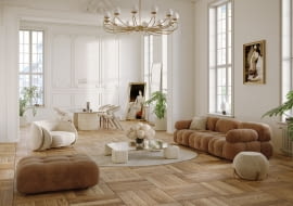 Jak dobrać kolor drewnianej podłogi do stylu wnętrza?