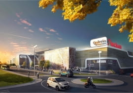 Galeria Bronowice w Krakowie