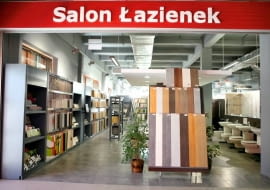 18.06.2010 WARSZAWA , SALON LAZIENEK GLAZURA KROLEWSKA W METROPOL DOM I WNETRZE NA UL . JAGIELLONSKIEJ 82 .