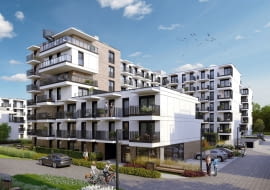 Apartamenty Park Matecznego w Krakowie