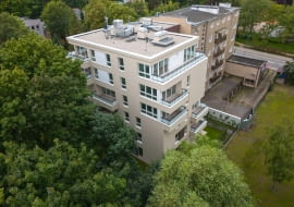 Legionów 23 w Gdyni. Proj. biuro architektoniczne Kwadrat