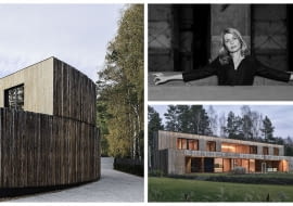 Staram się nie wpadać w schematy: wywiad z arch. Marleną Wolnik