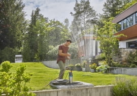 Pompa zanurzeniowo-ciśnieniowa 59004 inox automatic