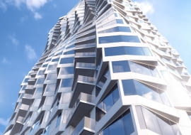 Mira Tower w San Francisco