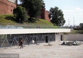 cort, krakow, imb asymetria, projekt