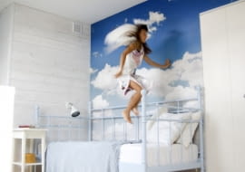 pokój dziewczynki, pokój dziecięcy, meble