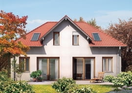 dom jednorodzinny, domy zdjęcia