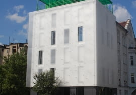 domicz, rewitalizacja, polska architektura, renowacja, adaptacja, biurowiec, polska, opole, ARTPUNKT