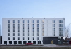 Lipska 16. Proj. UCEES