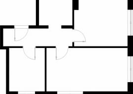 Dwupokojowe, 44 m kw., dla 3 osób