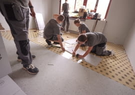 Decora remontuje Dom Dziecka