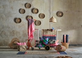 Design z misją: kolekcja IKEA MÄVINN