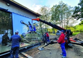 Montaż nowoczesnych okien