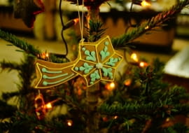 Boże Narodzenie, świąteczny nastrój