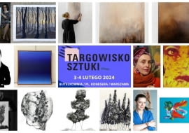 Targowisko Sztuki w Warszawie: sylwetki wybranych artystów