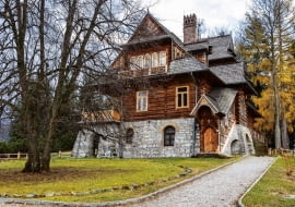 Willa Dom Pod Jedlami