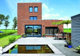 Im wyższe ceny energii, tym bardziej opłaca się ją oszczędzać, stosując odpowiednio ciepłe materiały do budowy przegród zewnętrznych, np. z ceramiki