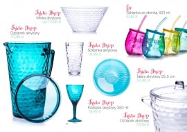 Piknik z produktami Duka w stylu skandynawskim