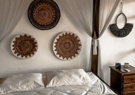 Dodatki w stylu boho - stwórz wyjątkowy klimat wnętrza