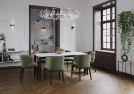 JAWOR PARKIET DesignExperience Dąb Color Rosolare