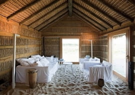 Casas na Areia, dom w Portugalii, dom nad morzem