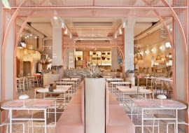 Olio Poznań. Proj. Iwona Wilkosz (I włala)