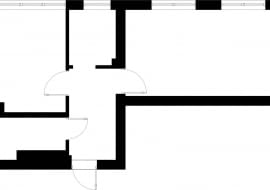 Dwupokojowe, 38 m kw., dla 2 osób