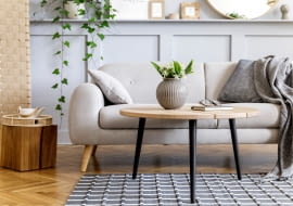 Nowoczesna aranżacja wnętrza