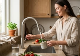 Jak wybrać trwałą baterię kuchenną ze stali nierdzewnej do domowej kuchni?