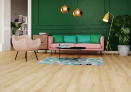 PANELE WINYLOWE Dąb Wellington