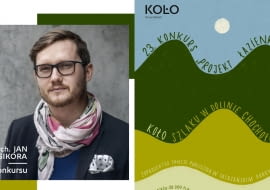 Jan Sikora / Konkurs KOŁO „Projekt Łazienki 2021”