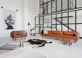 Jak urządzić salon z kuchnią w stylu industrialnym?