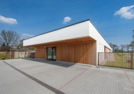 Przedszkole w Złotnikach Kujawskich