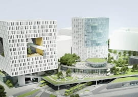 Brama Zachodnia w Poznaniu