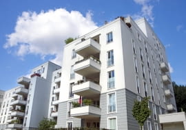 Nowoczesne apartamenty