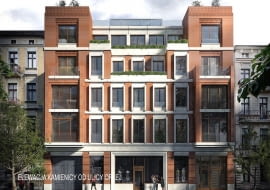 współczesne kamienice, Łódź,konkurs