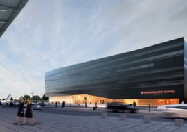 Renaissance Warsaw Airport Hotel