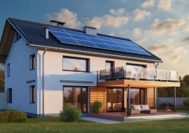 Kredyt na fotowoltaikę – analiza opłacalności inwestycji w słońce