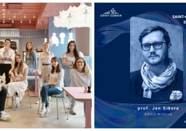 Architekt wnętrz Jan Sikora zdradza, jak wygrywać międzynarodowe konkursy architektoniczne