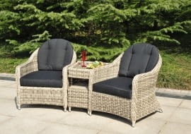 Zestaw mebli ogrodowych Duo