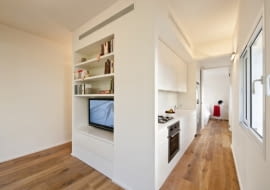 ciekawe mieszkanie, oryginalne mieszkanie, jak urządzić mieszkanie, zdjęcia mieszkań